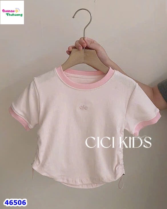 Set váy Cici hồng Alo