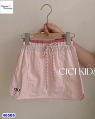 Set váy Cici hồng Alo