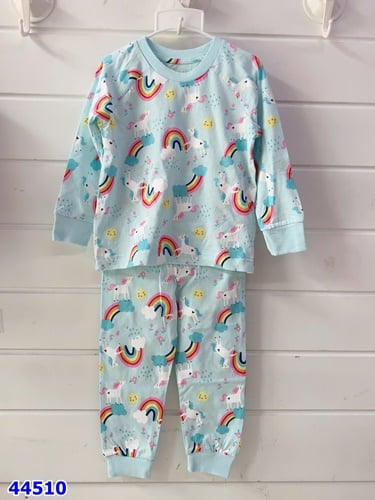 Pjm Matalan Dreams xanh mint ngựa pony - size 3-4y