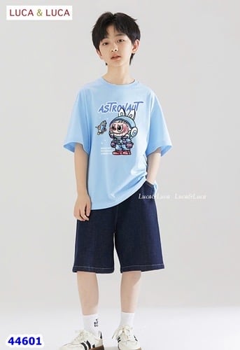 Set Luca xanh Labubu