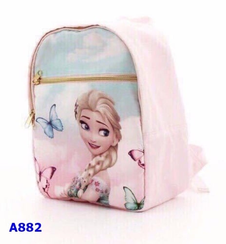 Balo hồng Elsa