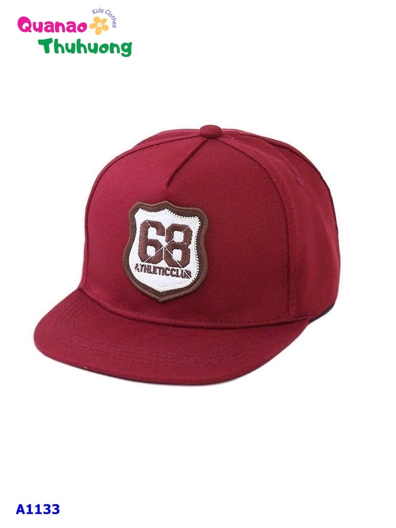 Nón đỏ 68