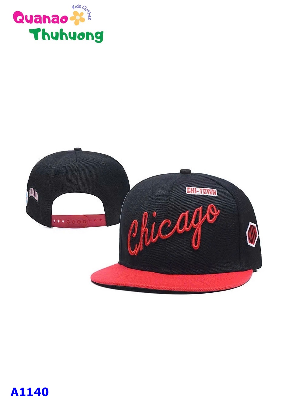 Nón đen Chicago