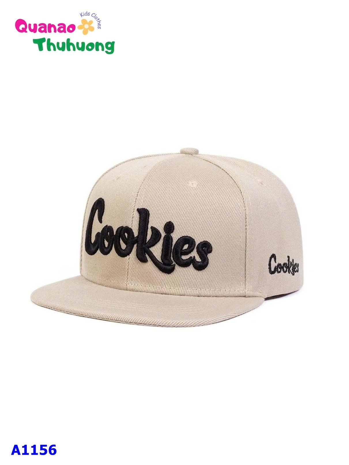 Nón nâu Cookies