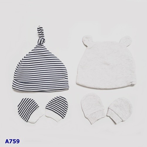 Set nón và bao tay