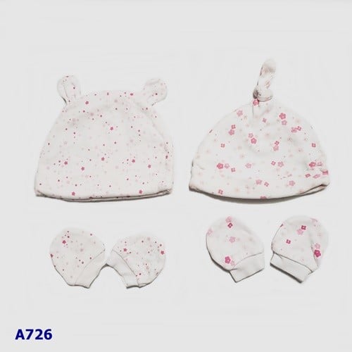 Set nón và bao tay