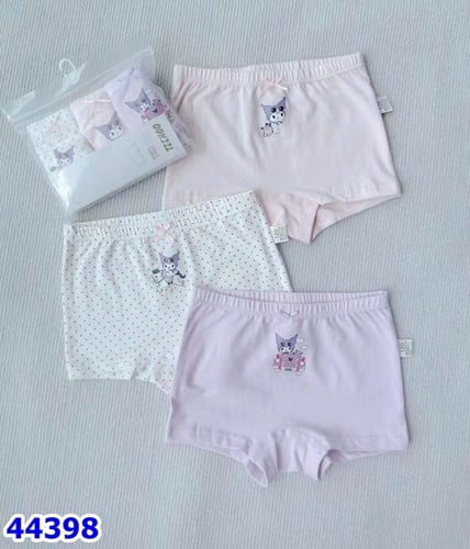 Set 3 chip Teengo Kuromi
