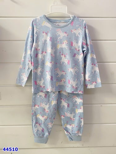 Pjm Matalan Dreams xanh ngựa Pony - size 2-3y