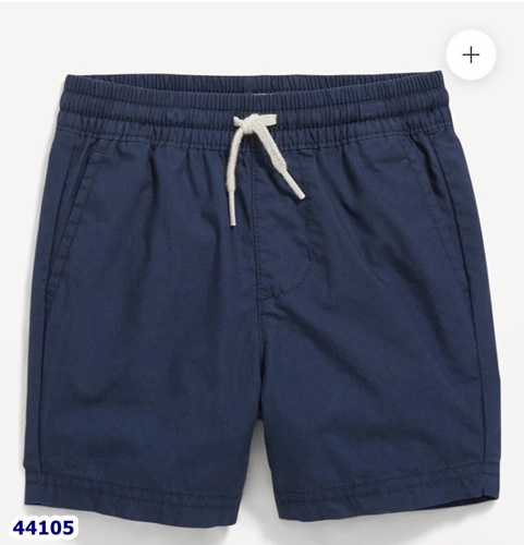 Quần short OldNavy xanh đen - size 5y