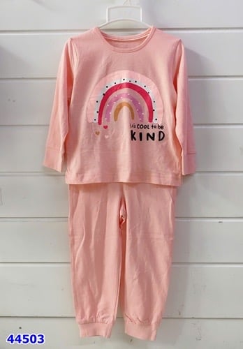 Pjm Matalan hồng hồng Kind - size 2-3y