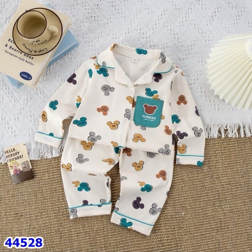 Pijama Qkelke be Mickey