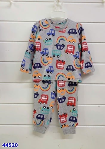 Pjm Matalan xám ô tô - size 2-3y
