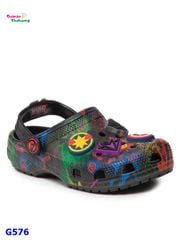 Giày Crocs Marvel