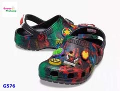 Giày Crocs Marvel