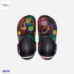Giày Crocs Marvel