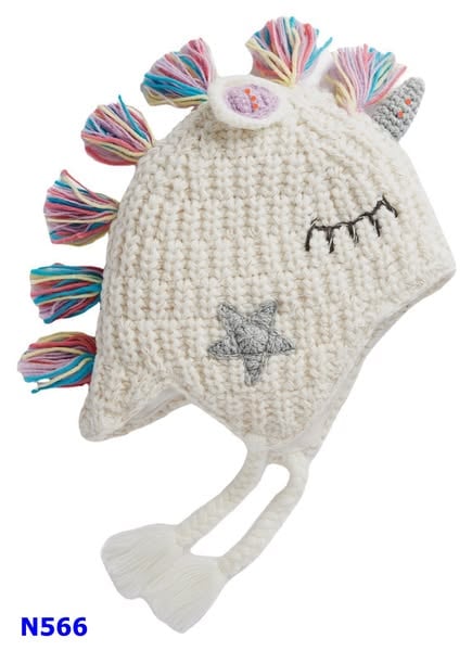 Nón len kem Unicorn
