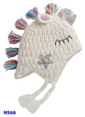 Nón len kem Unicorn