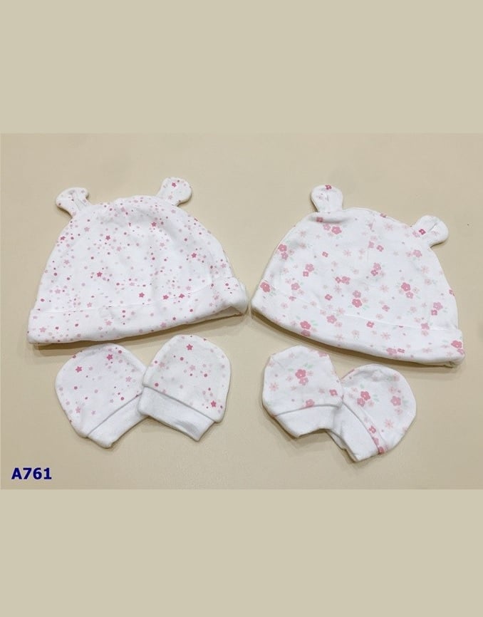 Set nón và bao tay