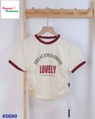 Áo YT be Lovely