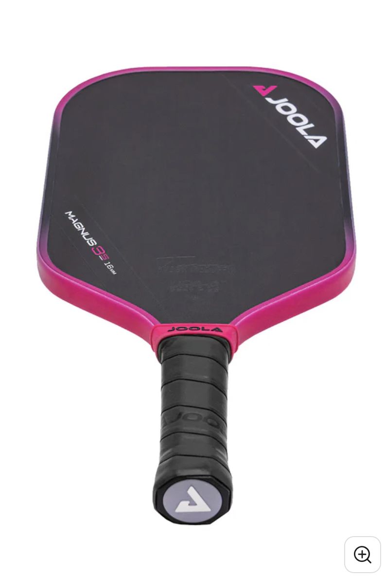 JOOLA TYSON McGUFFIN MAGNUS 3 ピックルボールパドル JOOLA Tyson McGuffin Magnus 3S 14mm Pickleball Paddle