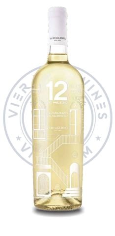 12 E Mezzo Masseria Malvasia bianca del Salento IGP