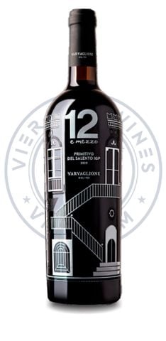 12 E Mezzo Masseria Primitivo del Salento IGP