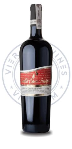 Bearfoot Cabernet Sauvignon