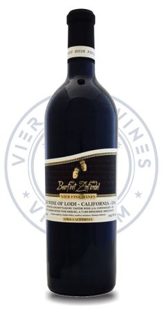 Bearfoot Zinfandel