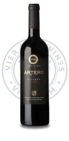 Bodegas Artero Reserva