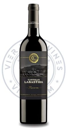 Castillo Labastida Rioja Reserva
