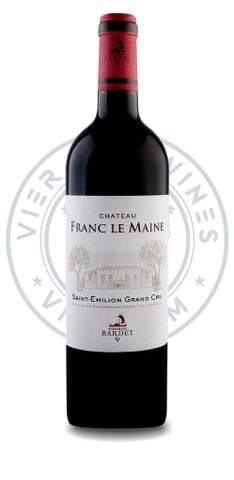 Château Franc Le Maine