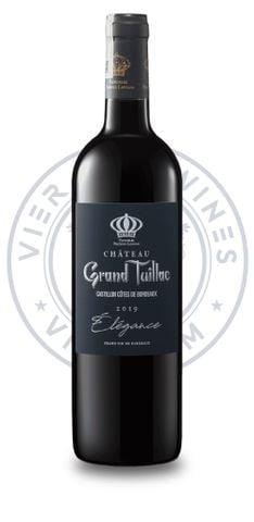 Château Grand Tuillac Elegance