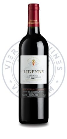 Château Lideyre Castillon