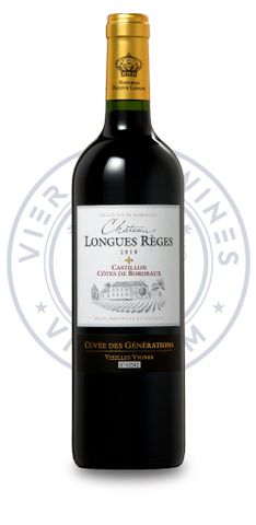 Château Longues Reges