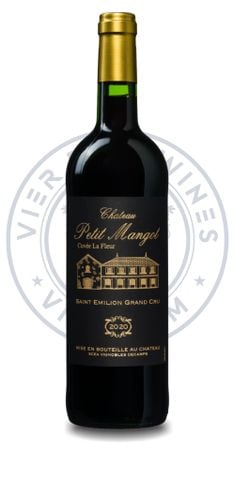 Château Petit Mangot France La Fleur
