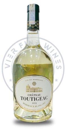 Château Toutigeac Bordeaux Blanc Sec