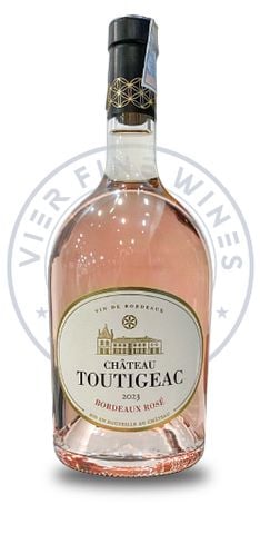 Château Toutigeac Bordeaux Rose