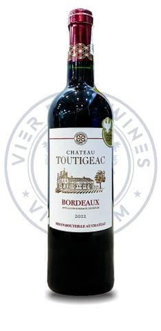 Château Toutigeac Bordeaux Rouge