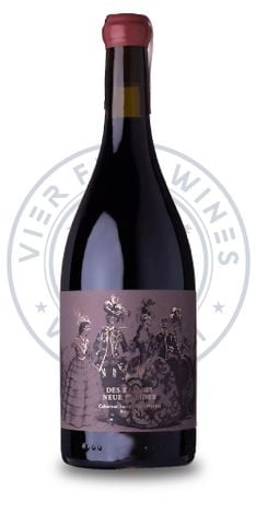 Des Kaisers Cabernet Sauvignon Merlot