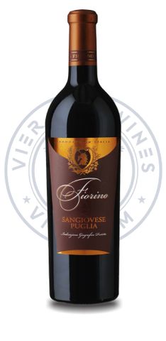 Fiorino Puglia Rosso IGP