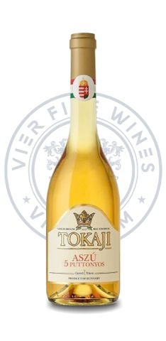 Grand Tokaj Classic Selection 5 Puttonyos Aszú