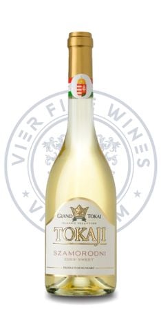 Grand Tokaj Classic Selection Tokaji Szamorodni édes Sweet