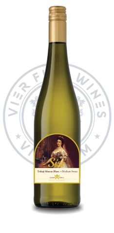 Grand Tokaj Muscat Blanc Medium Sweet