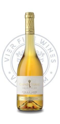 Grand Tokaj Terroir Selection Tokaji Szamorodni édes Sweet