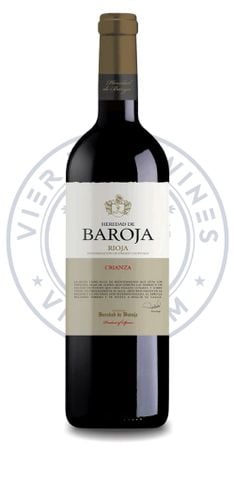Heredad de Baroja Crianza