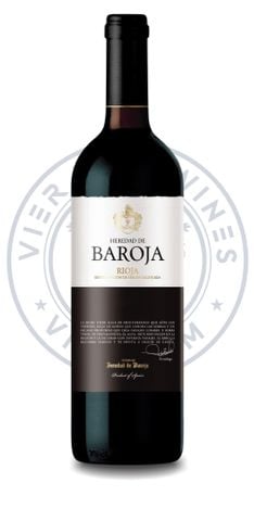 Heredad de Baroja Reserva