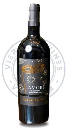 L'amore Rosso Puglia IGP