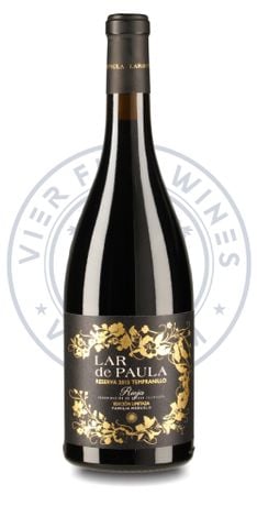 Lar de Paula Reserva Limited Edition