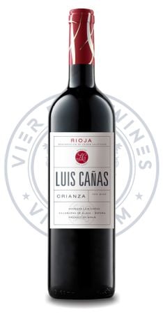 Luis Cañas Crianza
