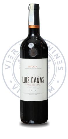 Luis Cañas Gran Reserva